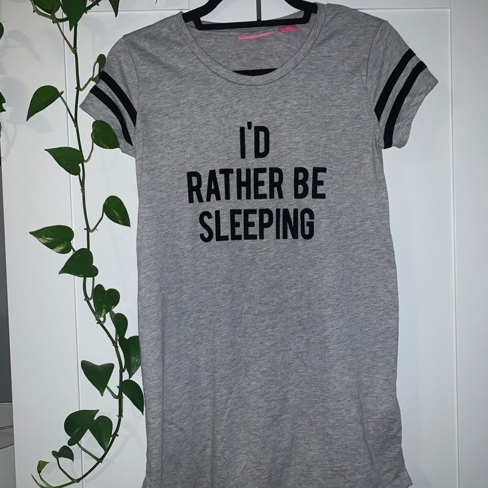 Isaac Mizrahi Sleep Shirt